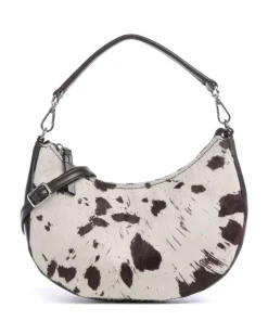 Markberg Shoulder Bags|Crossbody Bags-Helia Shoulder bag fur, fine grain cow leather