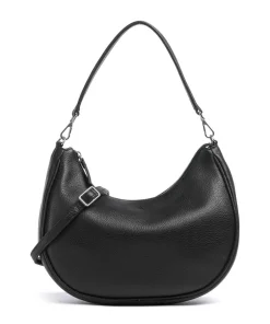 Markberg Shoulder Bags-Helia Shoulder bag grained cow leather