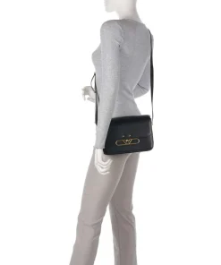 Emporio Armani Crossbody Bags-Hera Crossbody bag smooth cow leather