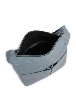 Liebeskind Shoulder Bags|Hobo Bags-Hera Sheep Natuarl M Hobo bag sheepskin leather