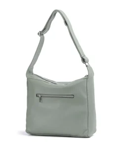 Liebeskind Shoulder Bags|Hobo Bags-Hera Sheep Natuarl M Hobo bag sheepskin leather