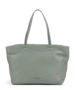 Liebeskind Tote Bags-Hera Sheep Natural L Tote bag sheepskin leather