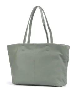 Liebeskind Tote Bags-Hera Sheep Natural L Tote bag sheepskin leather