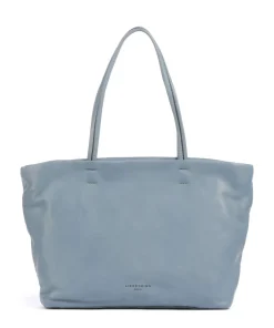 Liebeskind Tote Bags-Hera Sheep Natural L Tote bag sheepskin leather