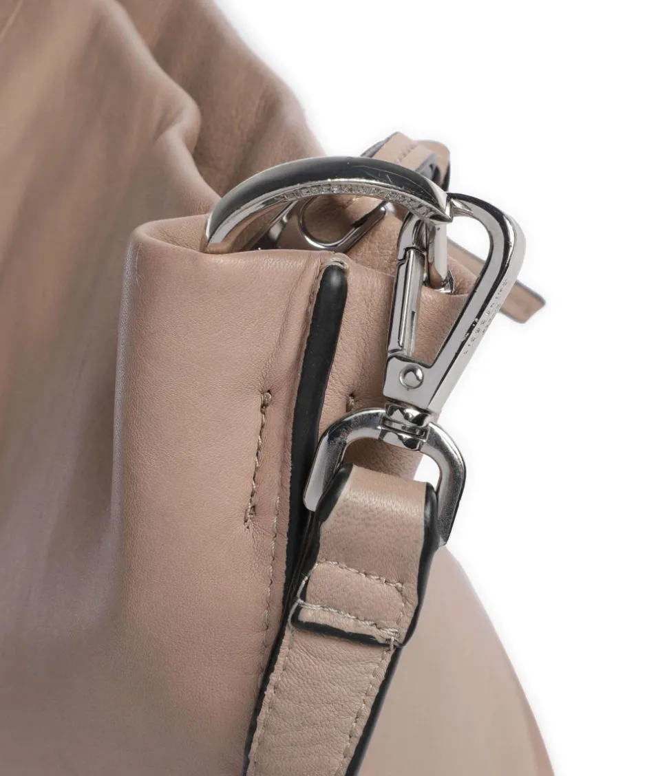 Liebeskind Hobo Bags|Crossbody Bags-Hera Sheep Natural M Crossbody bag sheepskin leather