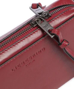 Liebeskind Crossbody Bags-Hera Sheep Natural XS Crossbody bag fine grain leather