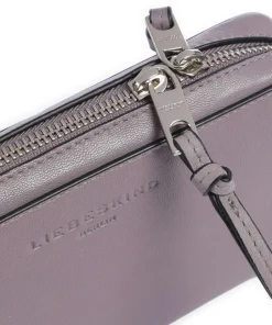 Liebeskind Crossbody Bags-Hera Sheep Natural XS Crossbody bag fine grain leather
