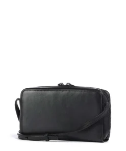 Liebeskind Crossbody Bags-Hera Sheep Natural XS Crossbody bag fine grain leather
