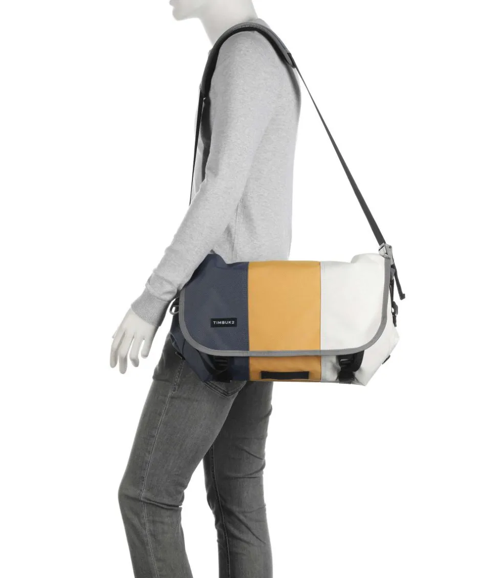 Timbuk2 Business- & Laptop Bags|Crossbody Bags-Heritage Classic M Messenger bag 15″ Cordura® Canvas