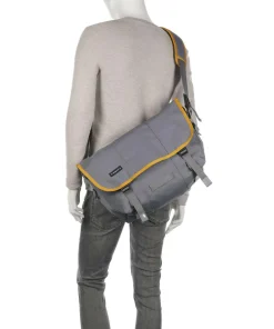 Timbuk2 Business- & Laptop Bags|Crossbody Bags-Heritage Classic M Messenger bag 15″ Cordura® Canvas
