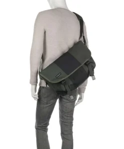 Timbuk2 Business- & Laptop Bags|Crossbody Bags-Heritage Classic M Messenger bag 15″ Cordura® Canvas