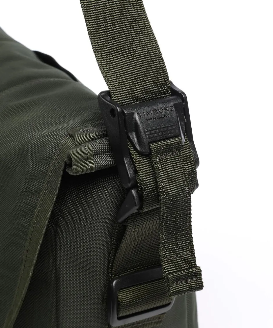 Timbuk2 Business- & Laptop Bags|Crossbody Bags-Heritage Classic S Messenger bag 13″ Cordura® Canvas