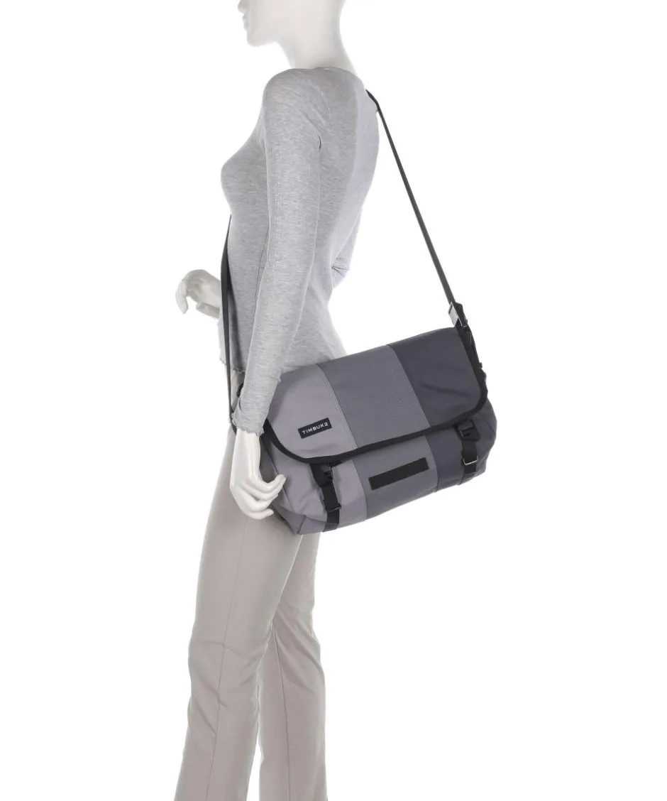 Timbuk2 Business- & Laptop Bags|Crossbody Bags-Heritage Classic S Messenger bag 13″ Cordura® Canvas