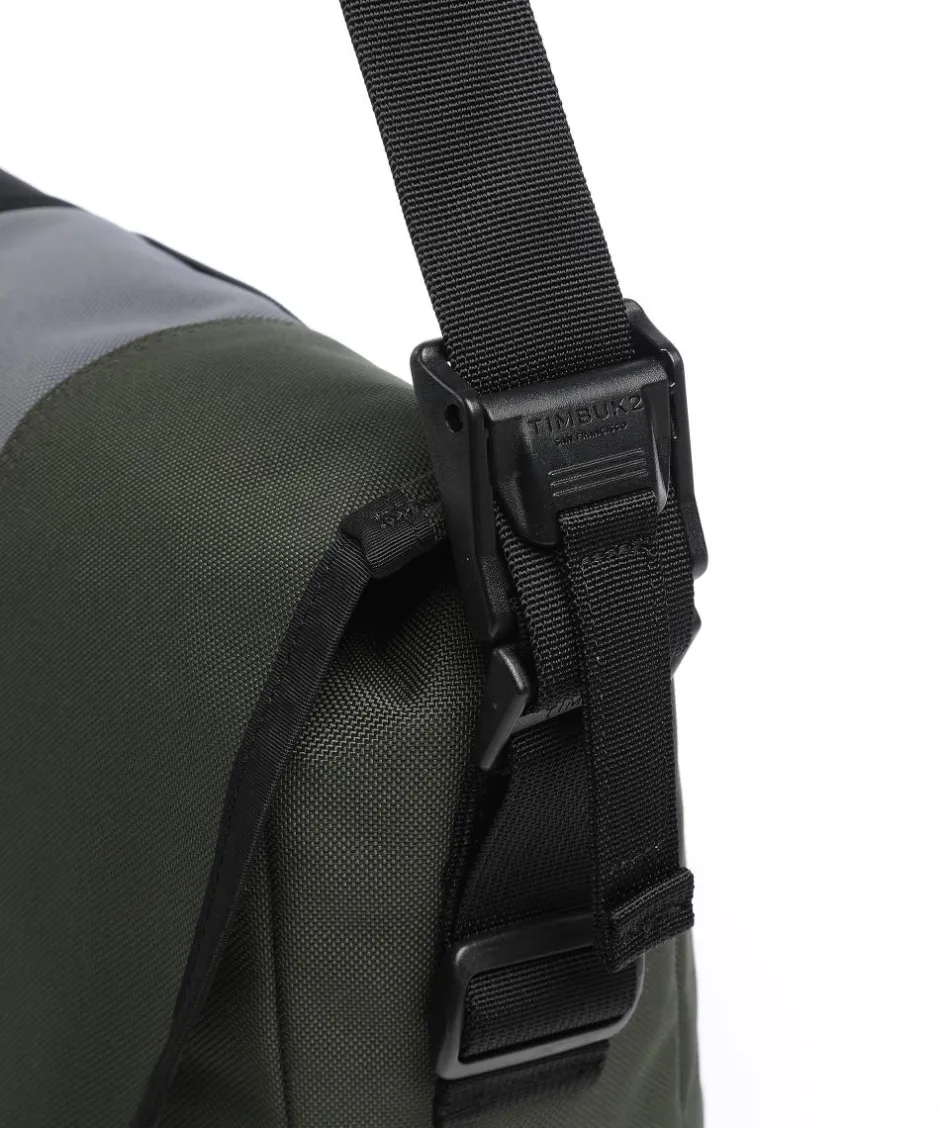 Timbuk2 Business- & Laptop Bags|Crossbody Bags-Heritage Classic S Messenger bag 13″ Cordura® Canvas