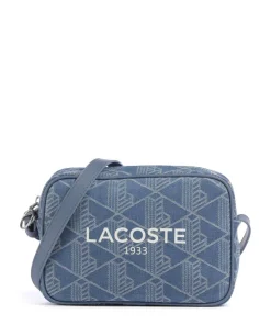 Lacoste Crossbody Bags-Heritage Jacquard Crossbody bag cotton