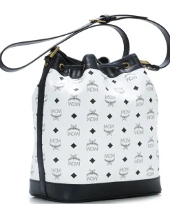 MCM Shoulder Bags|Hobo Bags-Heritage Line Hobo bag imitation leather