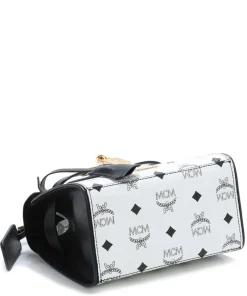 MCM Shoulder Bags|Crossbody Bags-Heritage Line Shoulder bag imitation leather