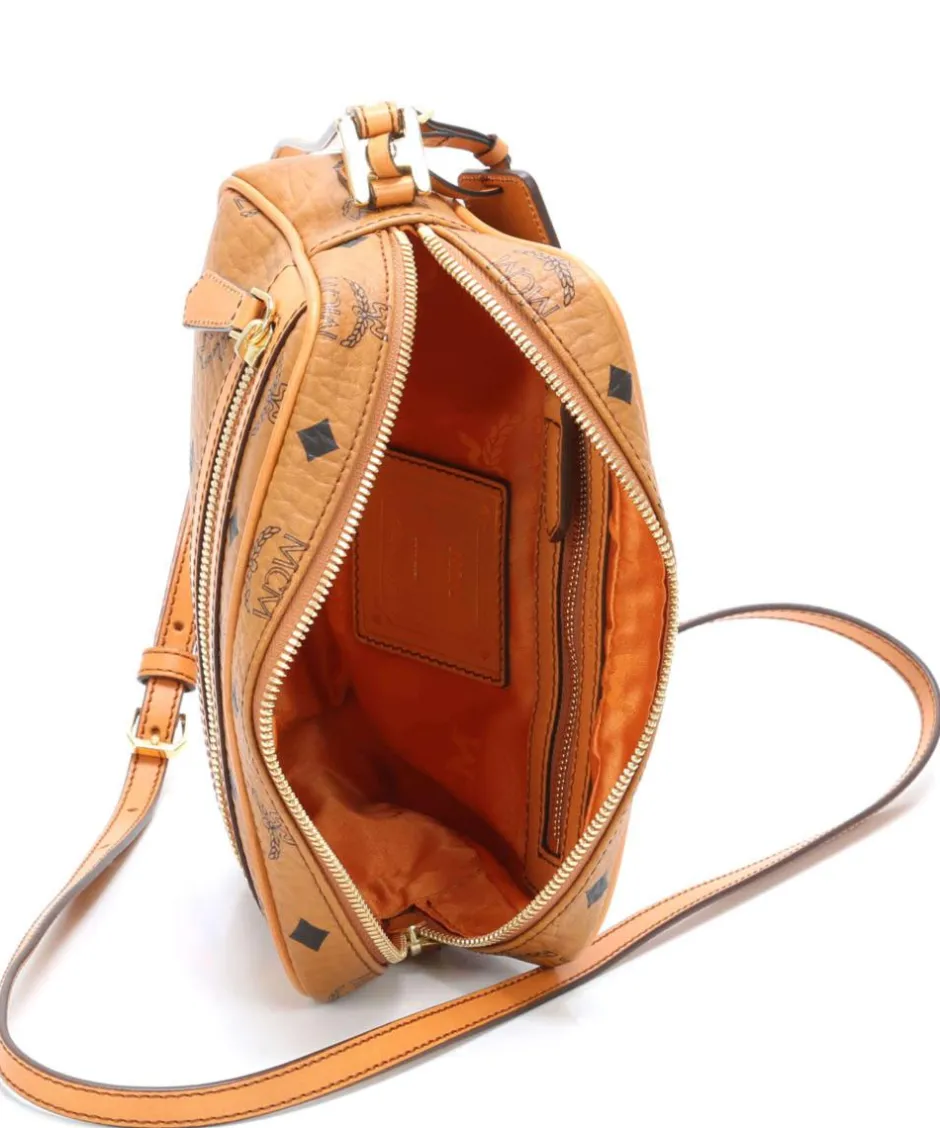 MCM Shoulder Bags|Crossbody Bags-Heritage Line Shoulder bag imitation leather