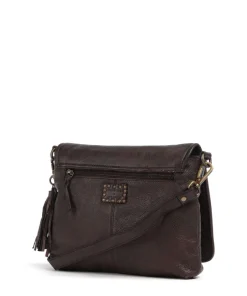 Taschendieb Wien Crossbody Bags-Herzoggasse 4 Crossbody bag grained cow leather