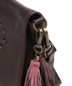 Taschendieb Wien Crossbody Bags-Herzoggasse 4 Crossbody bag grained cow leather