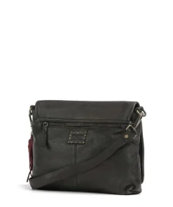 Taschendieb Wien Crossbody Bags-Herzoggasse 4 Crossbody bag grained cow leather