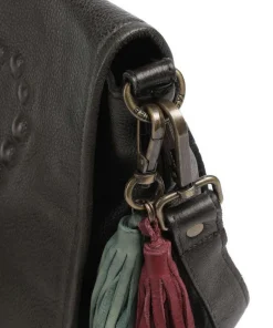 Taschendieb Wien Crossbody Bags-Herzoggasse 4 Crossbody bag grained cow leather