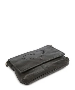Taschendieb Wien Crossbody Bags-Herzoggasse 4 Crossbody bag grained cow leather