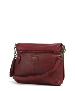 Taschendieb Wien Crossbody Bags-Herzoggasse 4 Crossbody bag grained cow leather