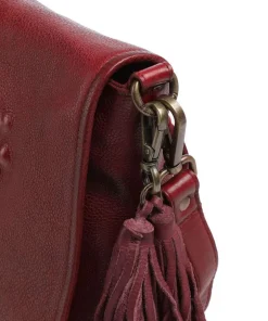 Taschendieb Wien Crossbody Bags-Herzoggasse 4 Crossbody bag grained cow leather