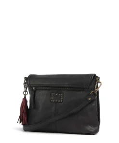 Taschendieb Wien Crossbody Bags-Herzoggasse 4 Crossbody bag grained cow leather