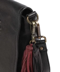 Taschendieb Wien Crossbody Bags-Herzoggasse 4 Crossbody bag grained cow leather