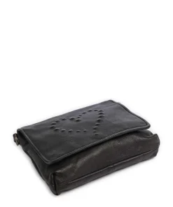 Taschendieb Wien Crossbody Bags-Herzoggasse 4 Crossbody bag grained cow leather