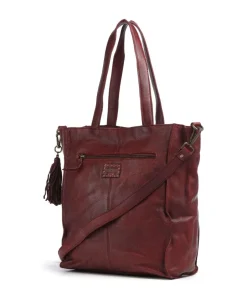 Taschendieb Wien Shoulder Bags|Hobo Bags-Herzoggasse 1 Hobo bag grained cow leather