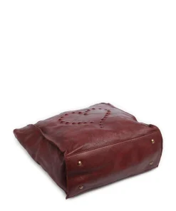 Taschendieb Wien Shoulder Bags|Hobo Bags-Herzoggasse 1 Hobo bag grained cow leather