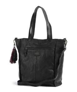 Taschendieb Wien Hobo Bags-Herzoggasse 1 Hobo bag grained cow leather