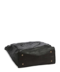 Taschendieb Wien Shoulder Bags|Hobo Bags-Herzoggasse 1 Hobo bag grained cow leather