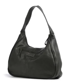 Taschendieb Wien Shoulder Bags-Herzoggasse 6 Shoulder bag grained cow leather