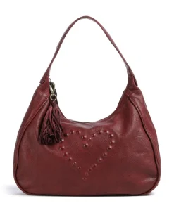 Taschendieb Wien Shoulder Bags-Herzoggasse 6 Shoulder bag grained cow leather