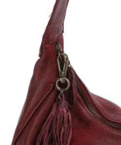 Taschendieb Wien Shoulder Bags-Herzoggasse 6 Shoulder bag grained cow leather