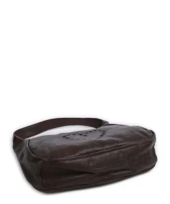 Taschendieb Wien Shoulder Bags-Herzoggasse 6 Shoulder bag grained cow leather