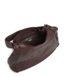 Taschendieb Wien Shoulder Bags-Herzoggasse 6 Shoulder bag grained cow leather