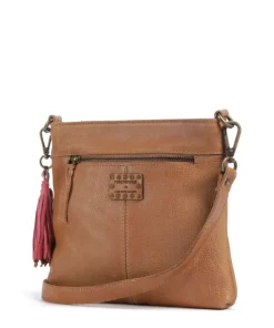 Taschendieb Wien Crossbody Bags-Herzweg 4 Crossbody bag grained leather
