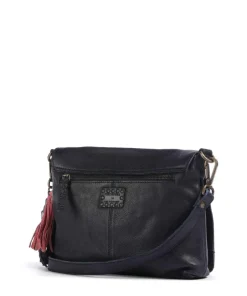 Taschendieb Wien Crossbody Bags-Herzweg 3 Crossbody bag grained leather