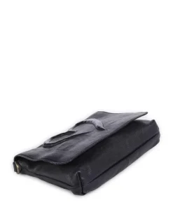Taschendieb Wien Crossbody Bags-Herzweg 3 Crossbody bag grained leather