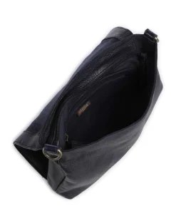 Taschendieb Wien Crossbody Bags-Herzweg 3 Crossbody bag grained leather