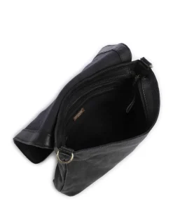 Taschendieb Wien Crossbody Bags-Herzweg 3 Crossbody bag grained leather
