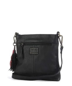 Taschendieb Wien Crossbody Bags-Herzweg 4 Crossbody bag grained leather