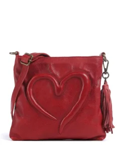 Taschendieb Wien Crossbody Bags-Herzweg 4 Crossbody bag grained leather