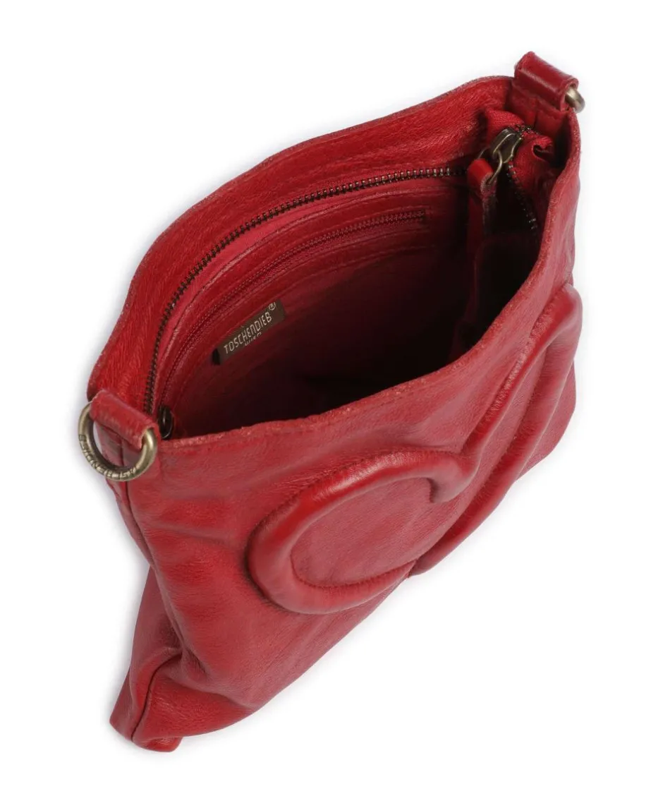 Taschendieb Wien Crossbody Bags-Herzweg 4 Crossbody bag grained leather