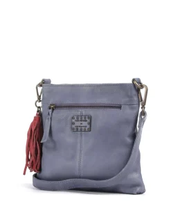 Taschendieb Wien Crossbody Bags-Herzweg 4 Crossbody bag grained leather